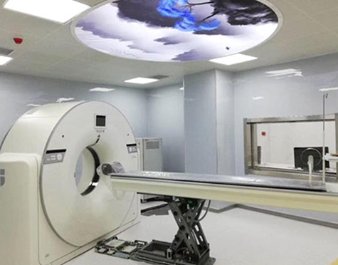 醫(yī)療核磁共振室